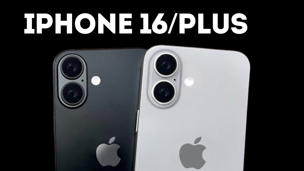 iPhone 16 Plus 1