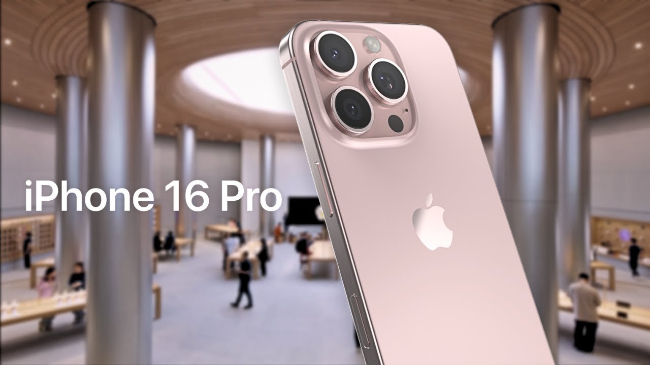 iPhone 16 Pro Max 2