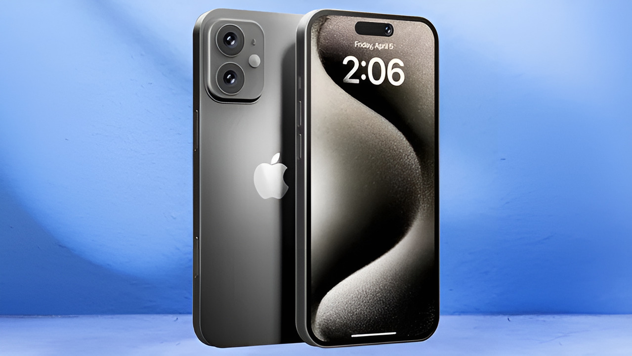 مواصفات هاتف iPhone 16