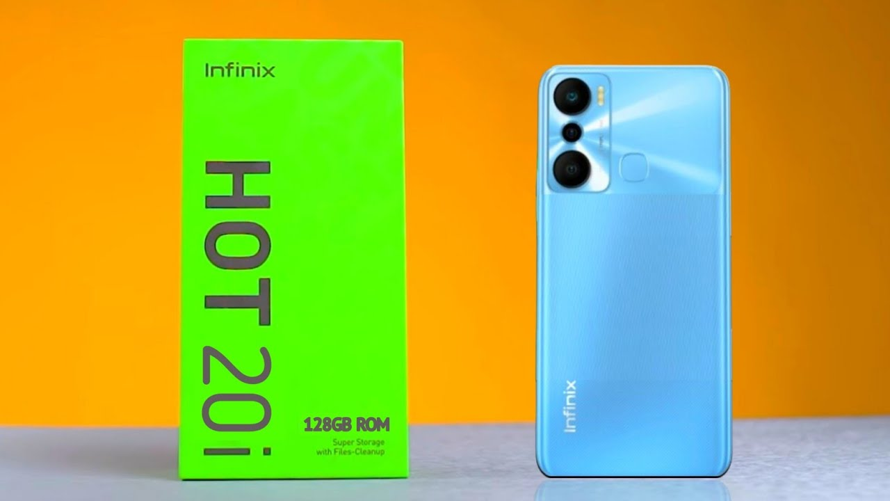 مواصفات Infinix Hot 20S