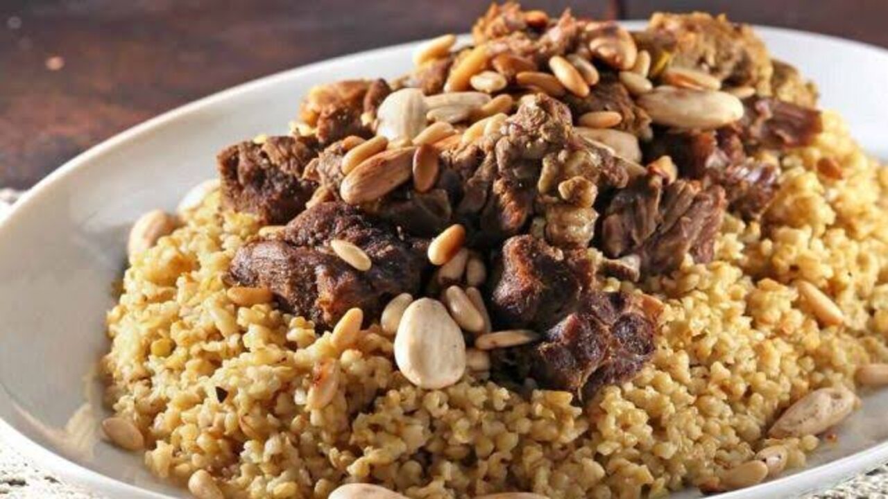 خطوات عمل الفريكة السورية
