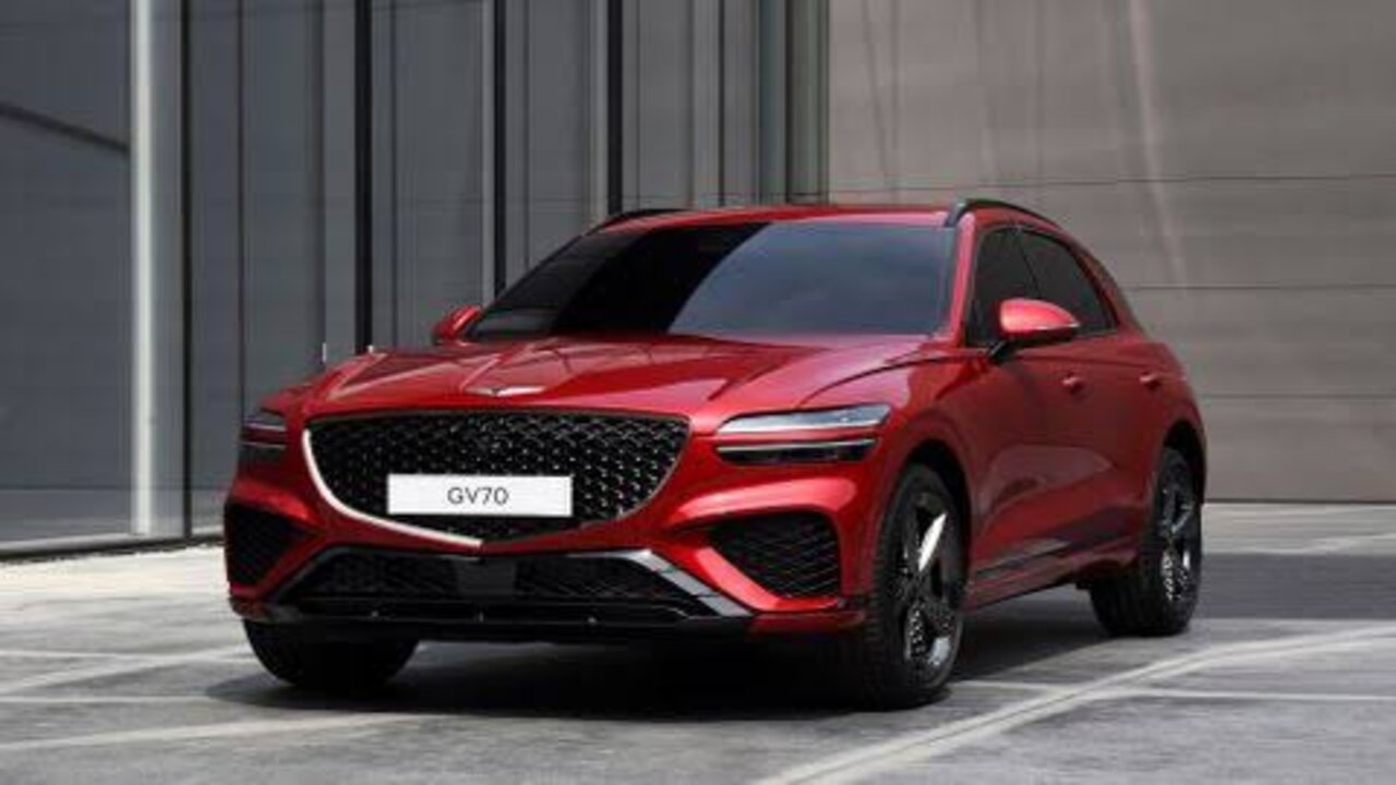 عرض تقسيط جينيسيس GV70 2024