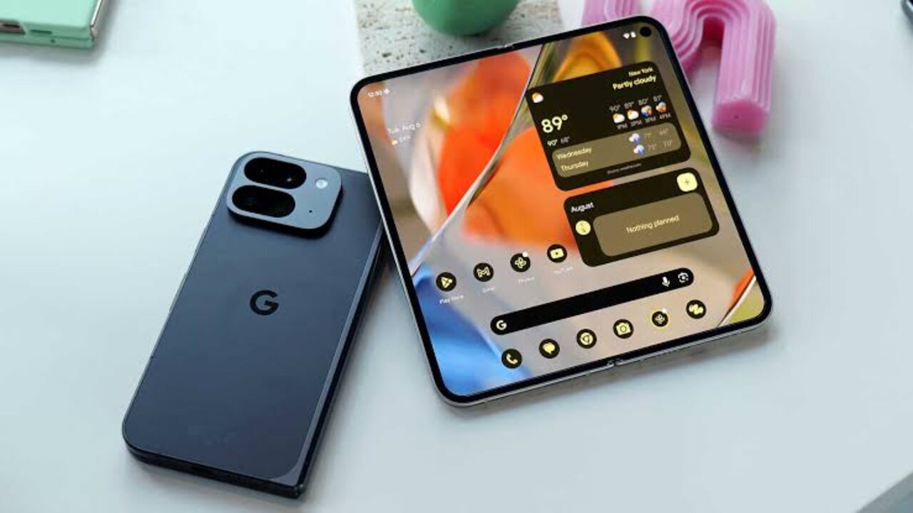 هاتف Pixel 9 Pro Fold
