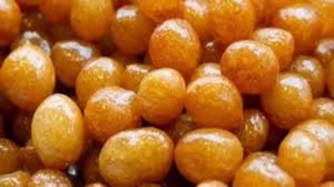 خطوات عمل زلابية في المنزل