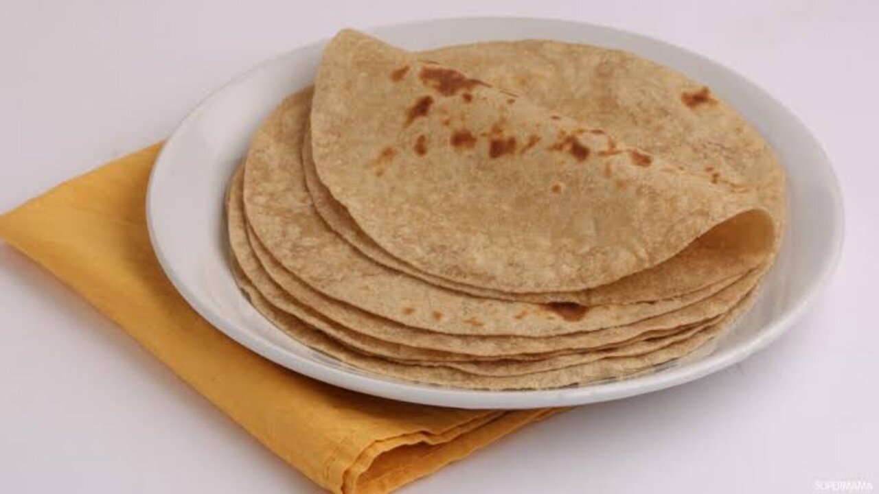 طريقة عمل خبز الصاج