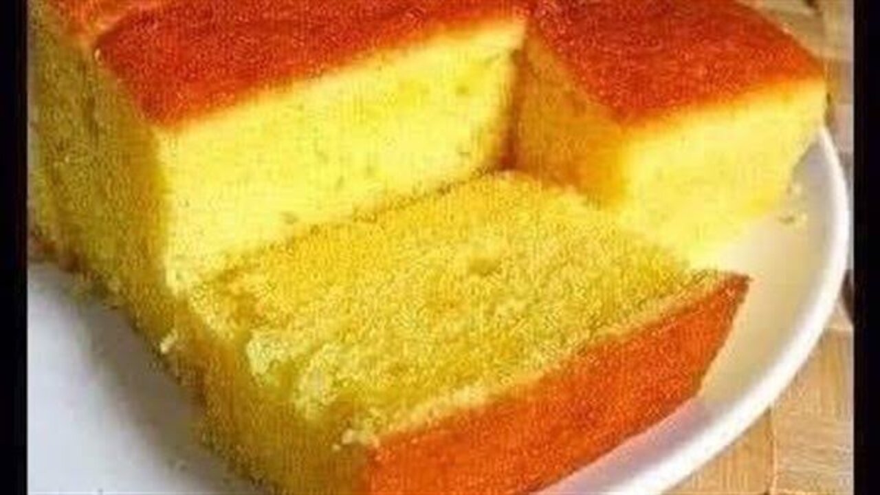 طريقة عمل كيكة الشاي