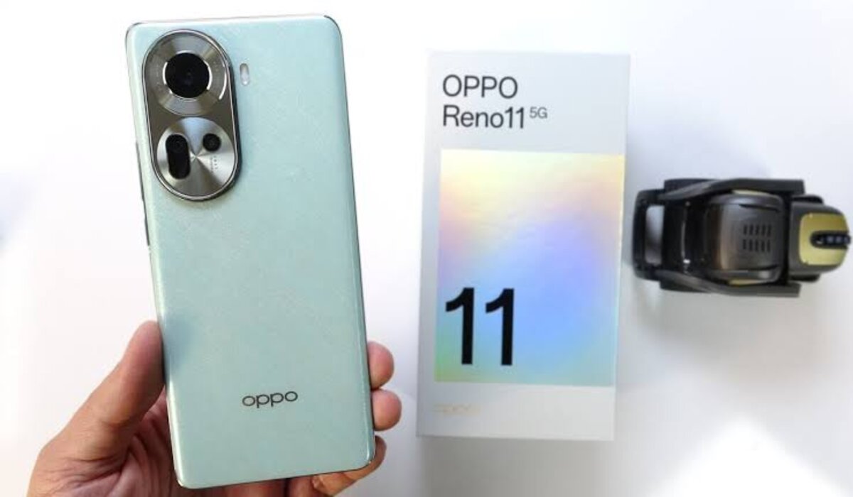 هاتف Oppo Reno 11 5G