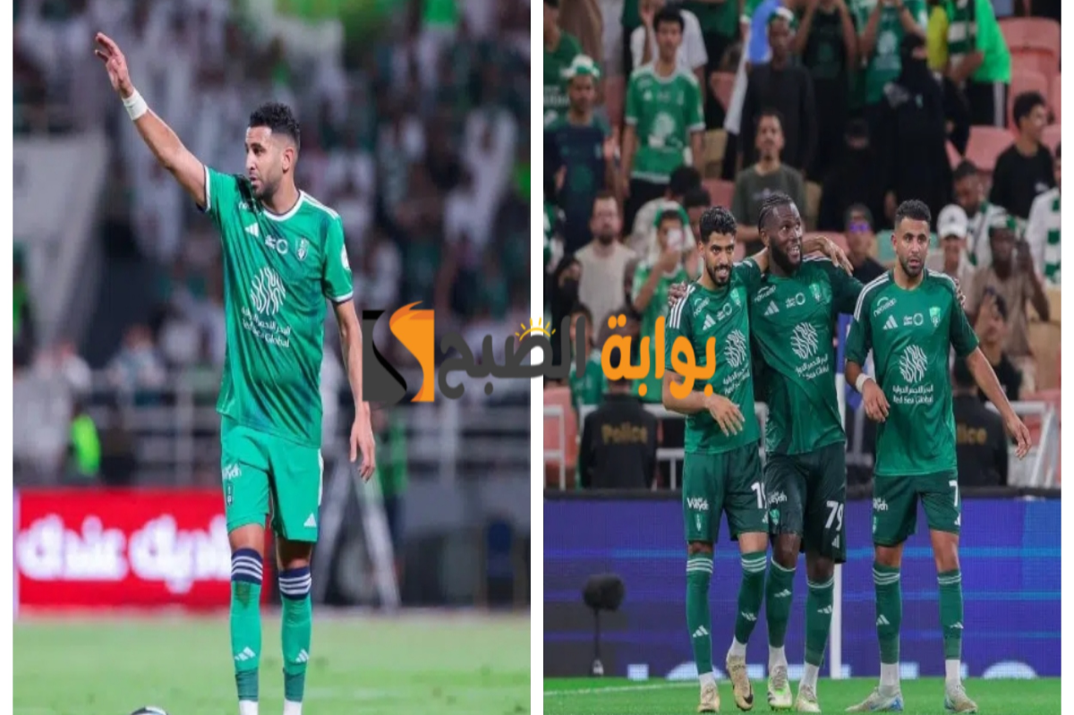 رياض محرز