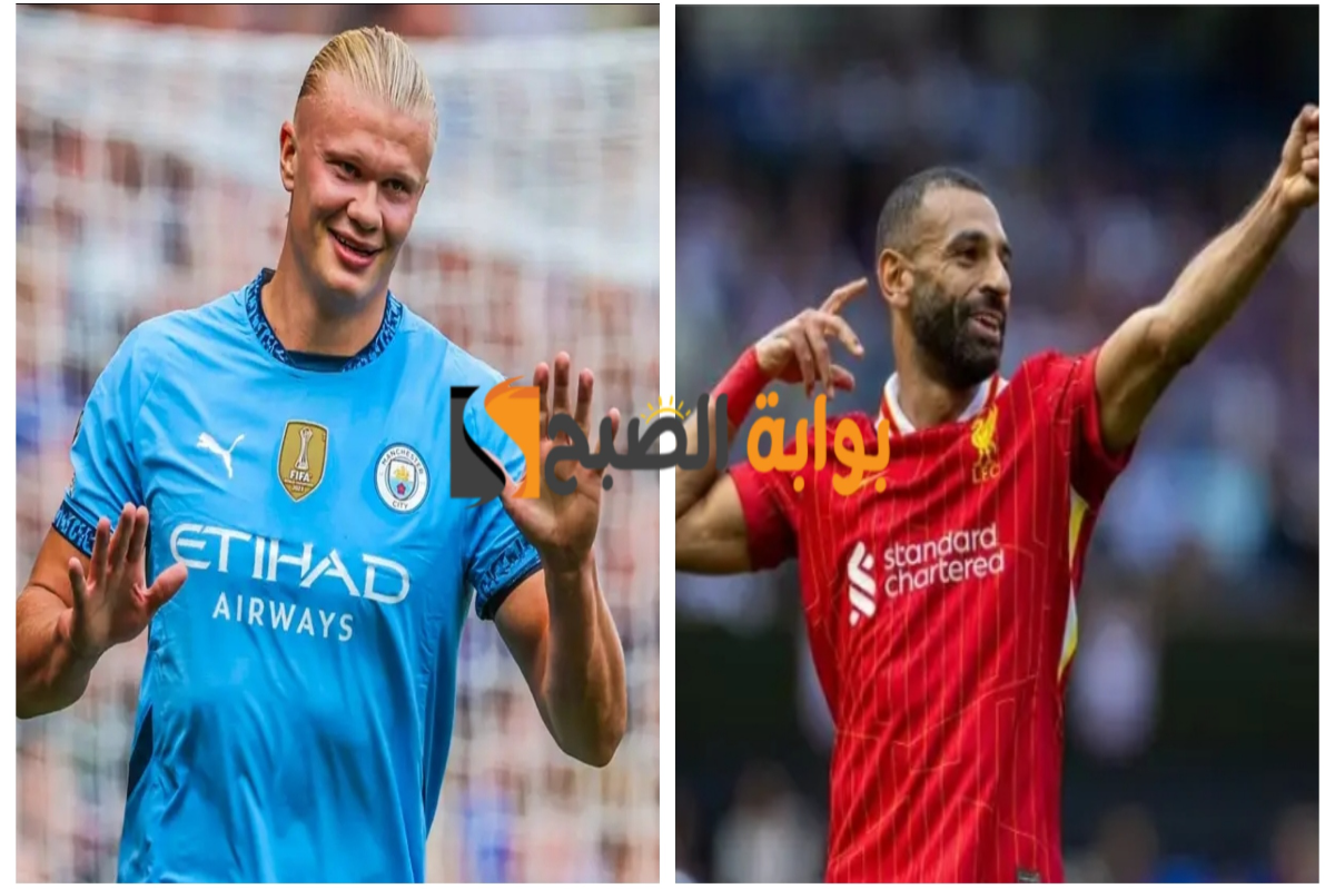 "هالاند أم صلاح"..الإعلان عن أفضل لاعب في شهر أغسطس بالدوري الإنجليزي الممتاز