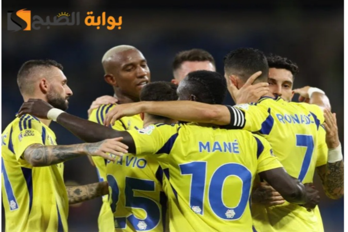 النصر ضد الأهلي