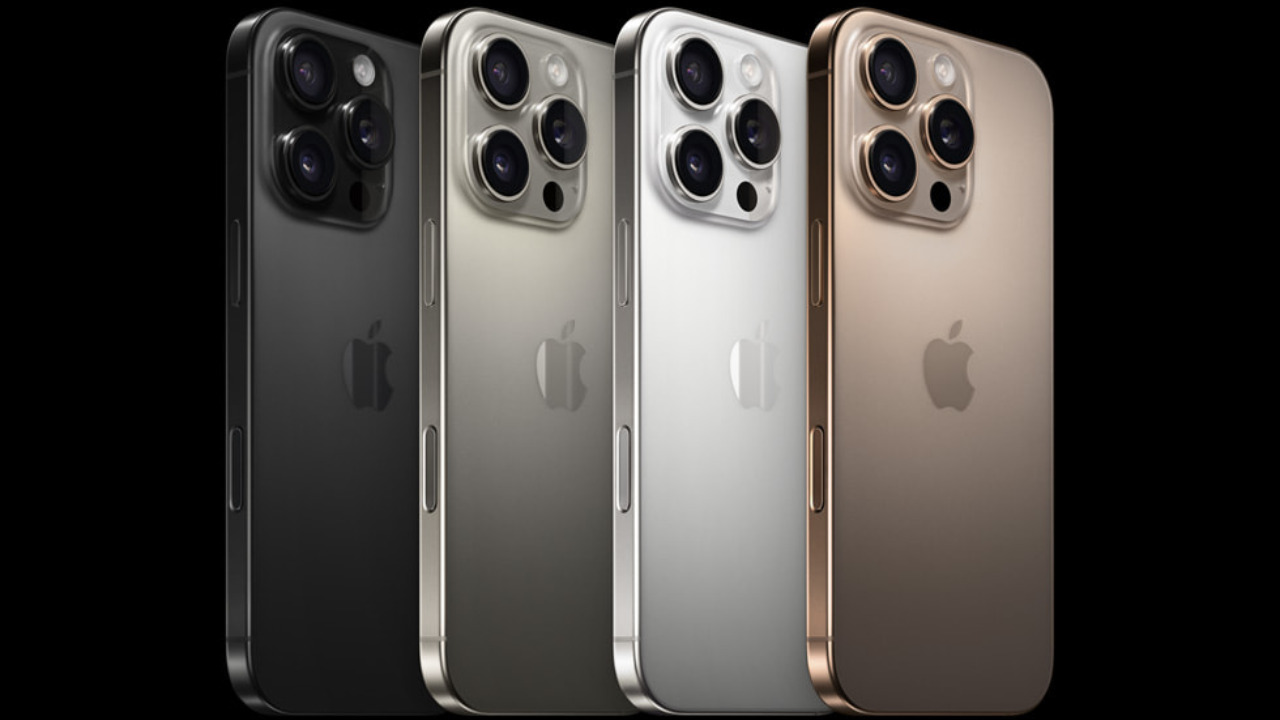 iphone 16 pro max apple