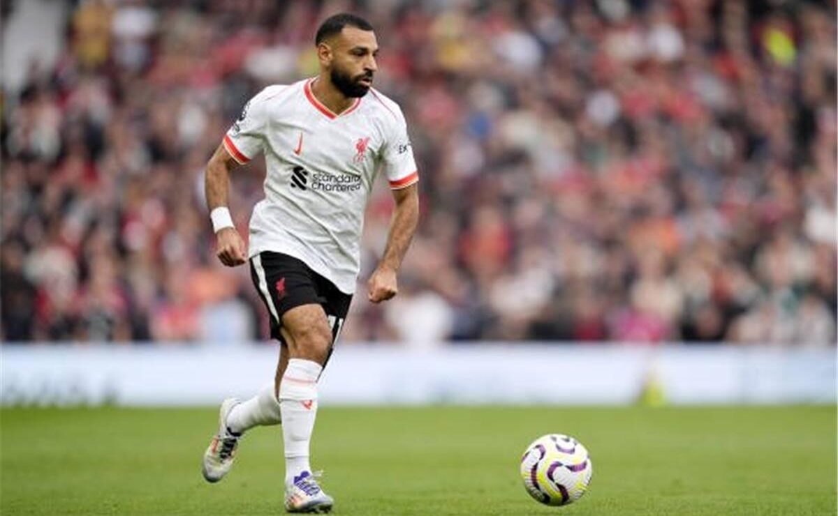 محمد صلاح