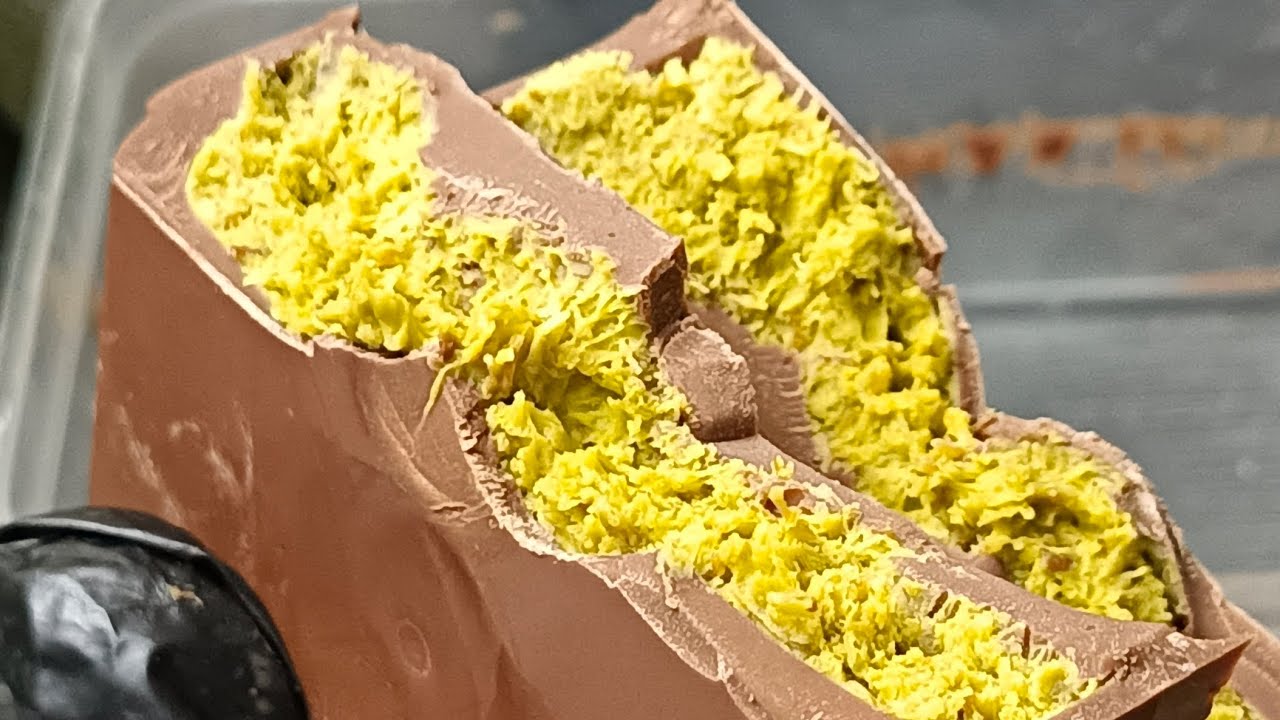 شوكولاته دبي