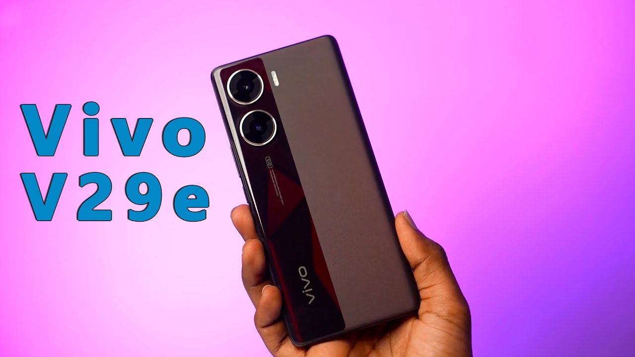 هاتف Vivo V29e