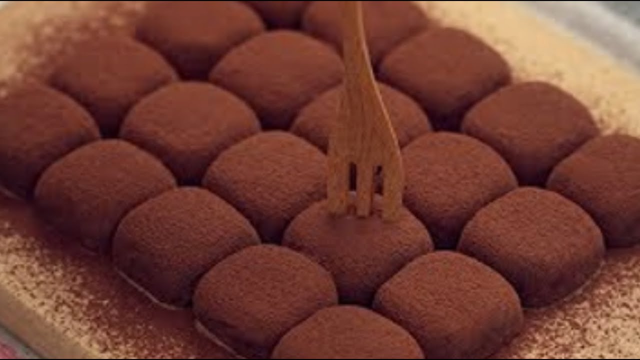 ترافيل الشوكولاته