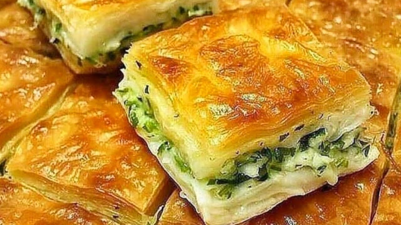 البوريك بالجبنة