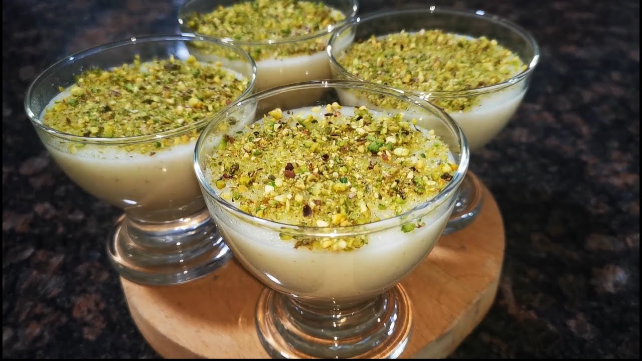 حلى كاسات السميد