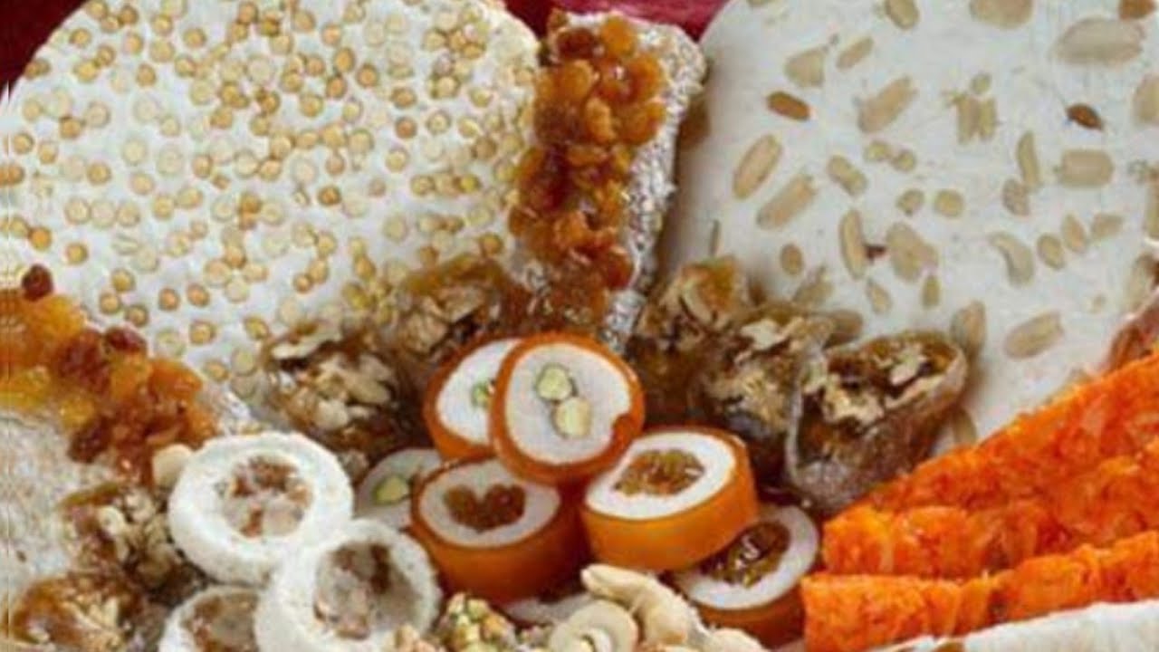 حلاوة المولد