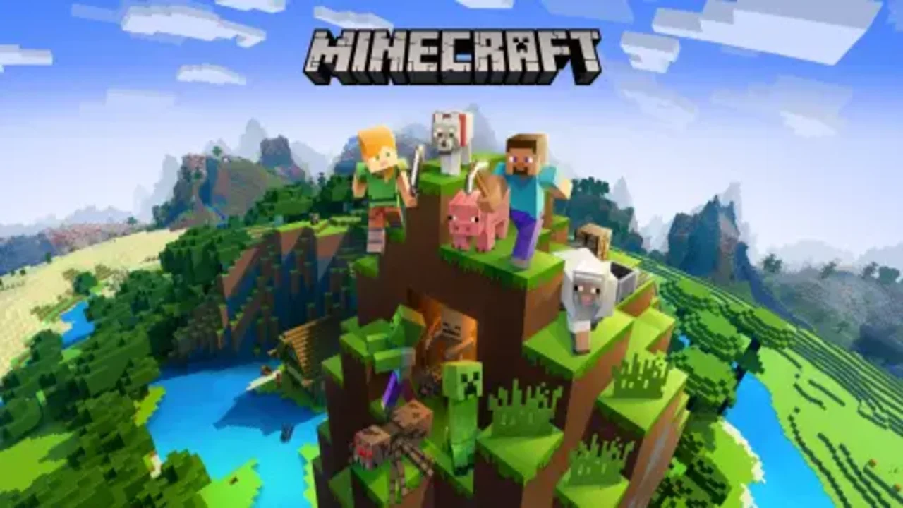 أبرز سكنات ماين كرافت انمي