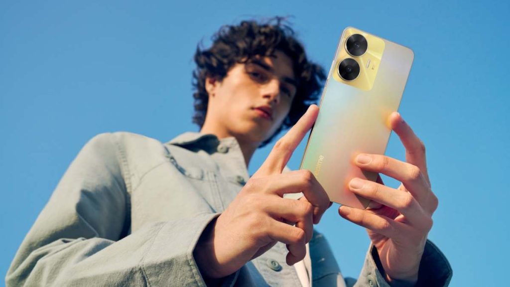 مواصفات Realme C55 بمميزات خرافية وسعر على قد الايد
