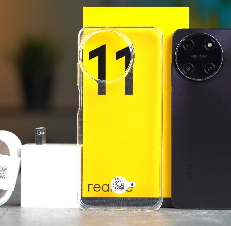 مواصفات Realme 11 4G امكانيات جبارة بسعر خيالي