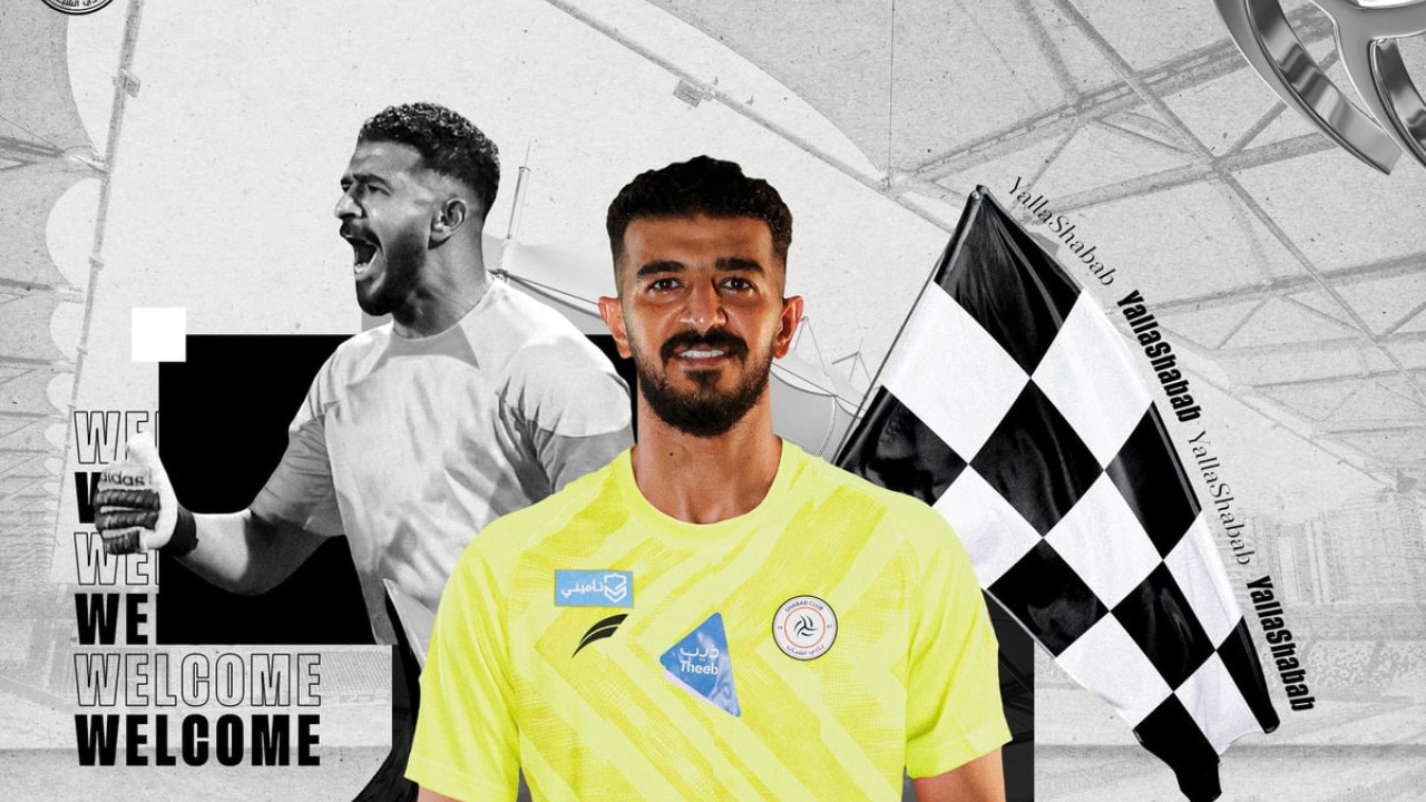 عبدالله المعيوف في الشباب السعودي
