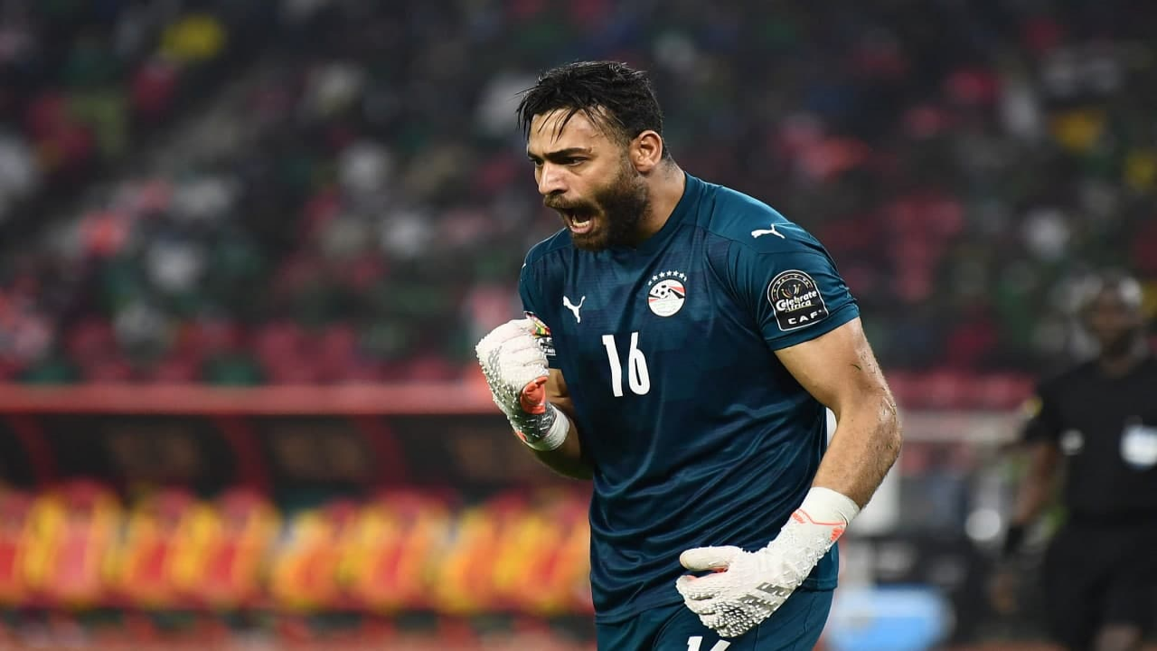أزمة أبو جبل مع النصر