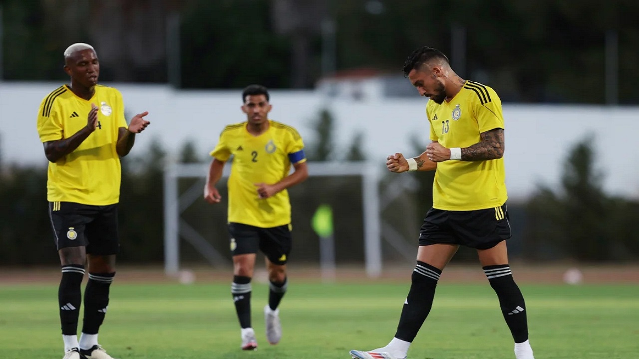 أزمة في النصر السعودي
