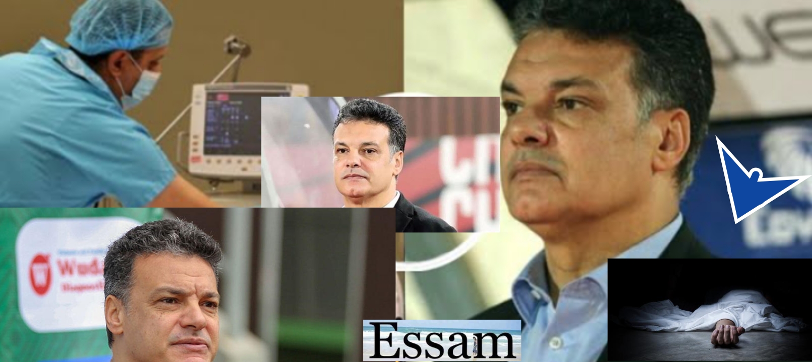 أسباب وفاة إيهاب جلال
