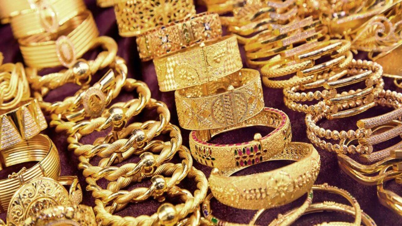 إرتفاع أسعار الذهب في بغداد اليوم الأربعاء