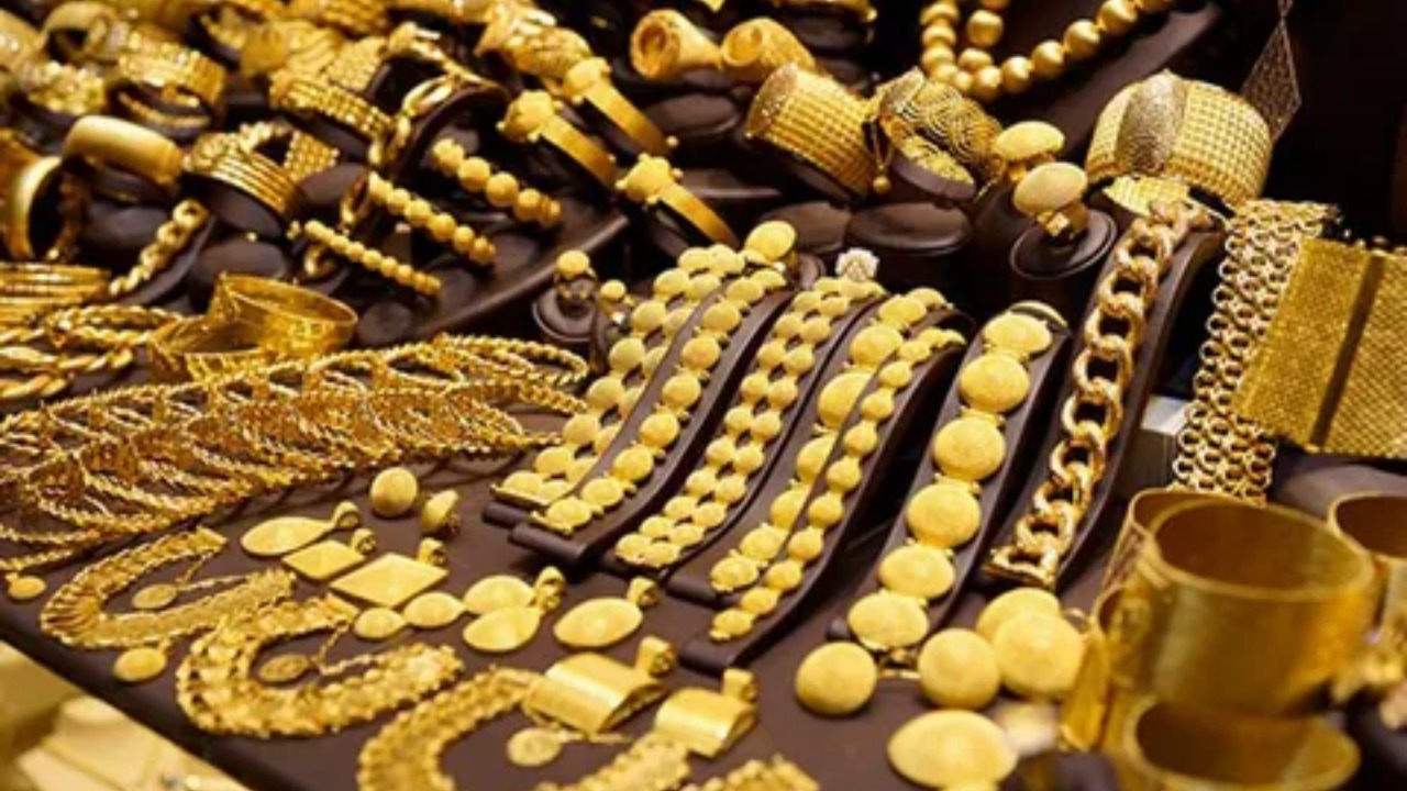 سعر الذهب في العراق اليوم