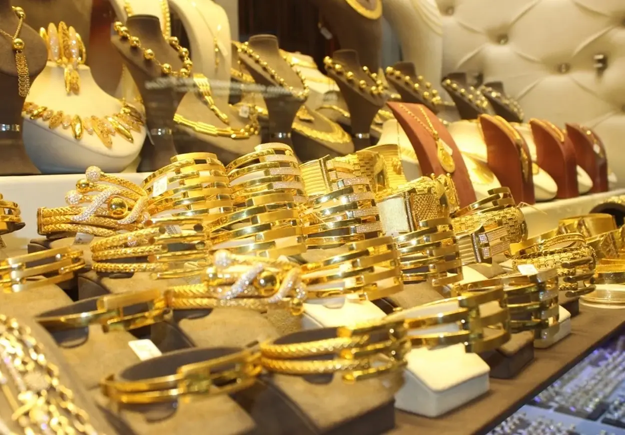 أسعار الذهب في مصر