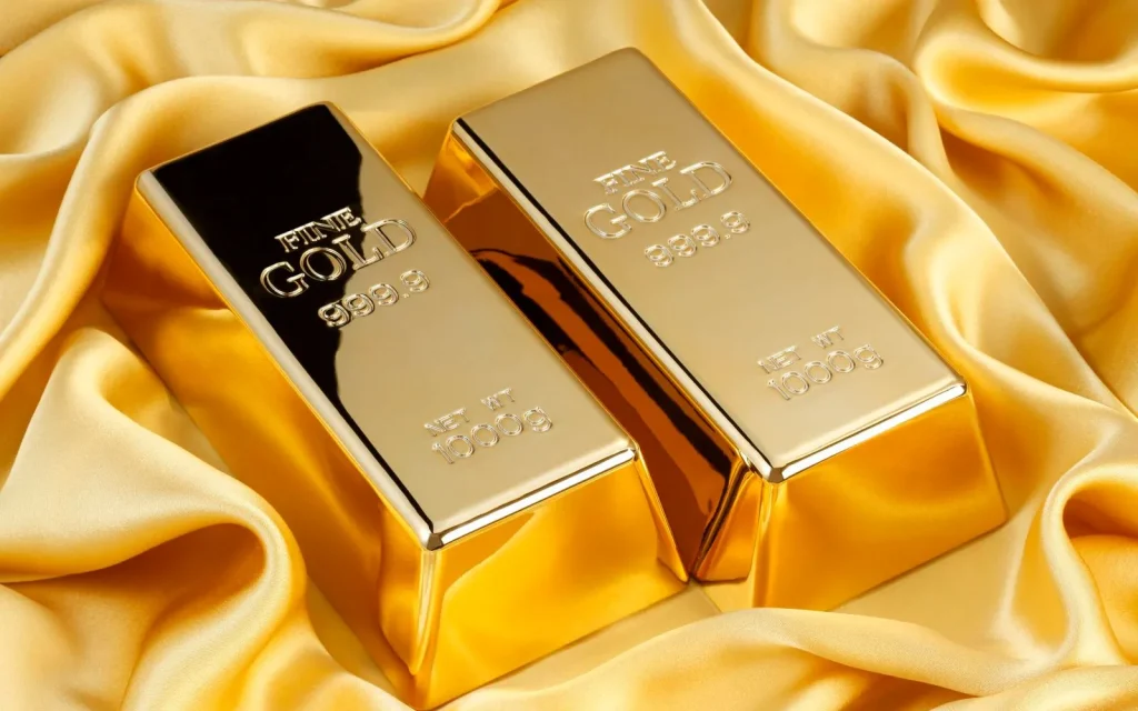 أسعار سبائك الذهب