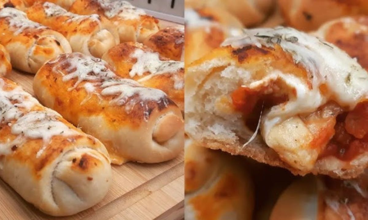 أصابع البيتزا