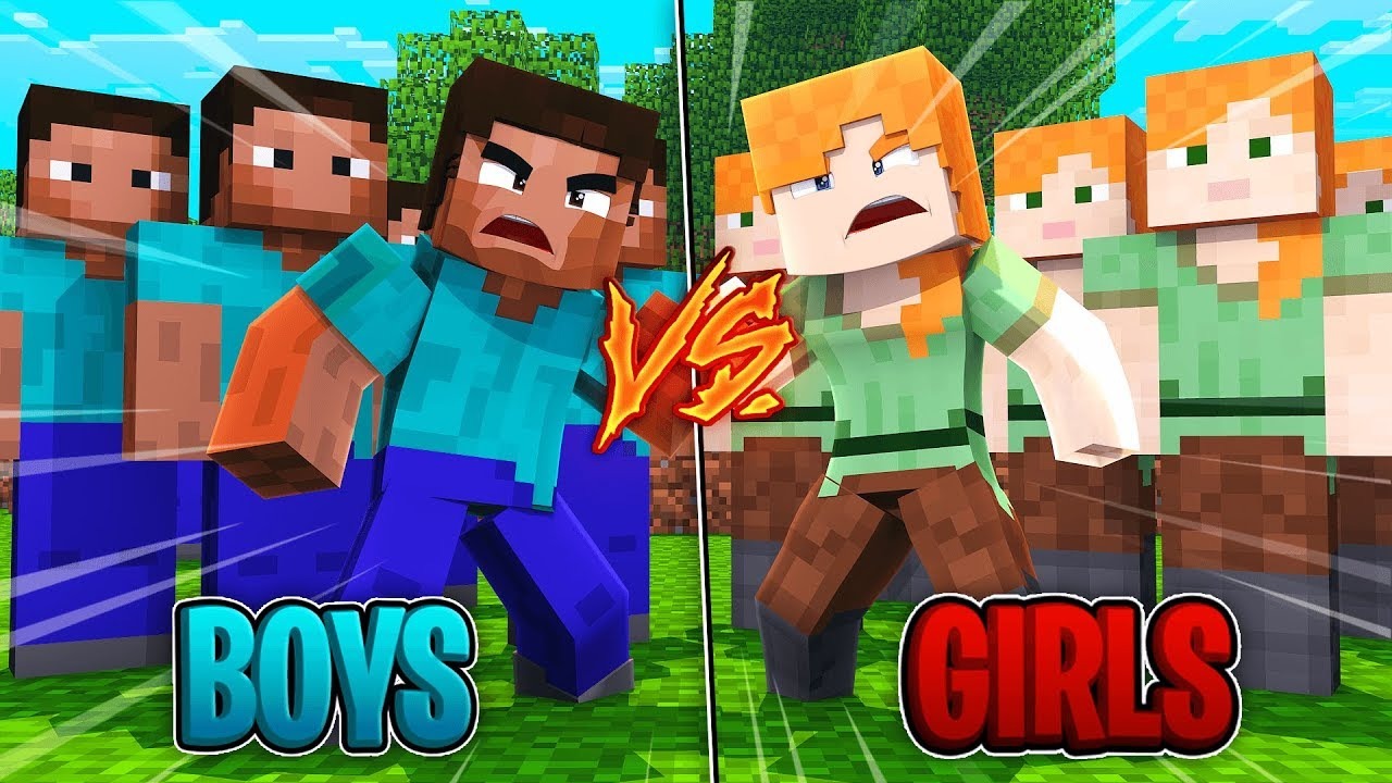 أقوى أسماء ماين كرافت 2024 Minecraft للأولاد والبنات