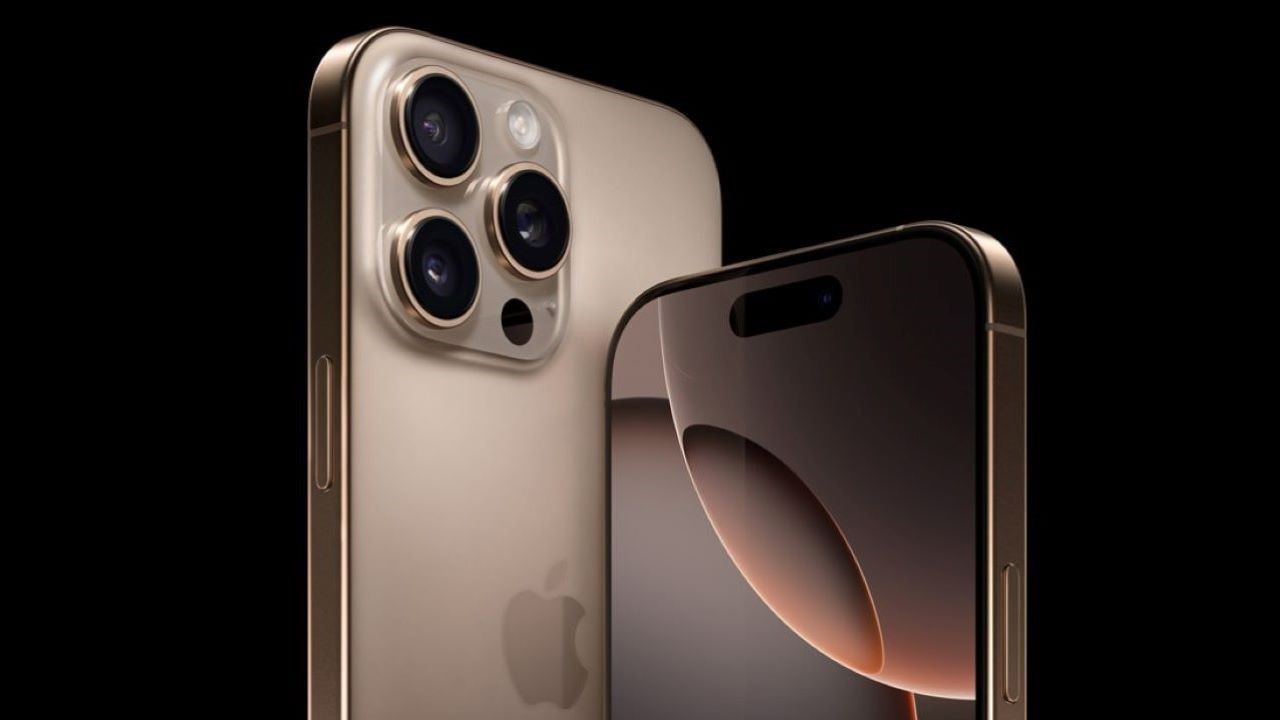 أمازون السعودية.. سعر iPhone 16 Pro Max سعة 1 تيرا والشحن مجاني وأهم مواصفاته