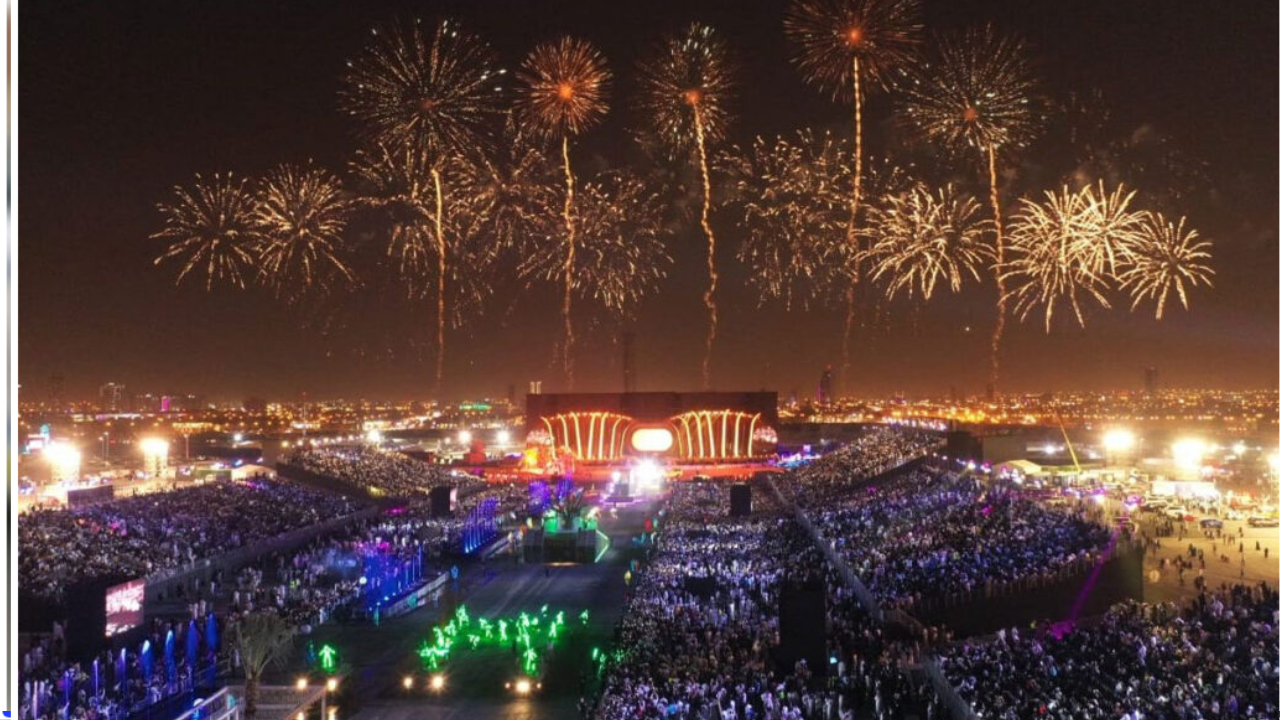 موعد انطلاق موسم الرياض 2024