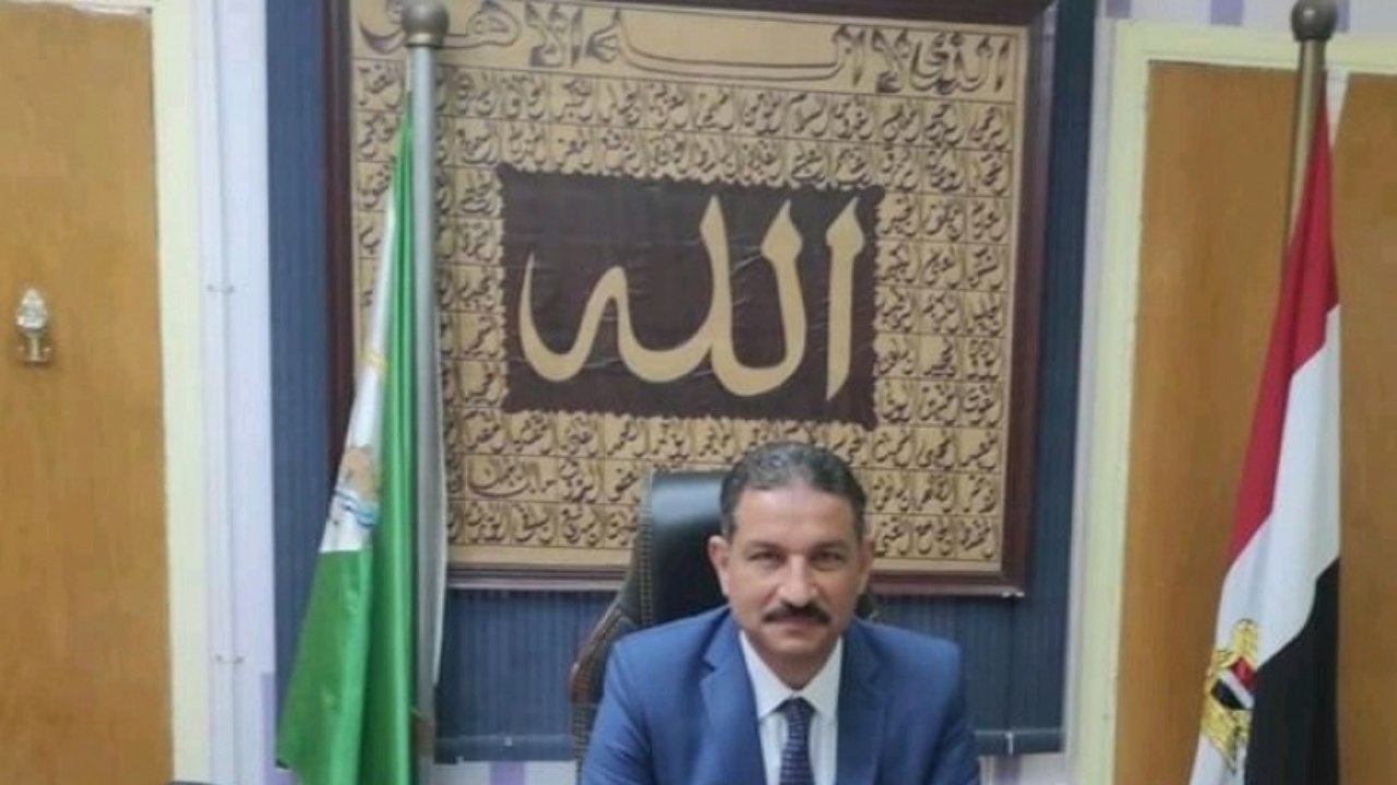 اجتماع مديرية تعليم الجيزة