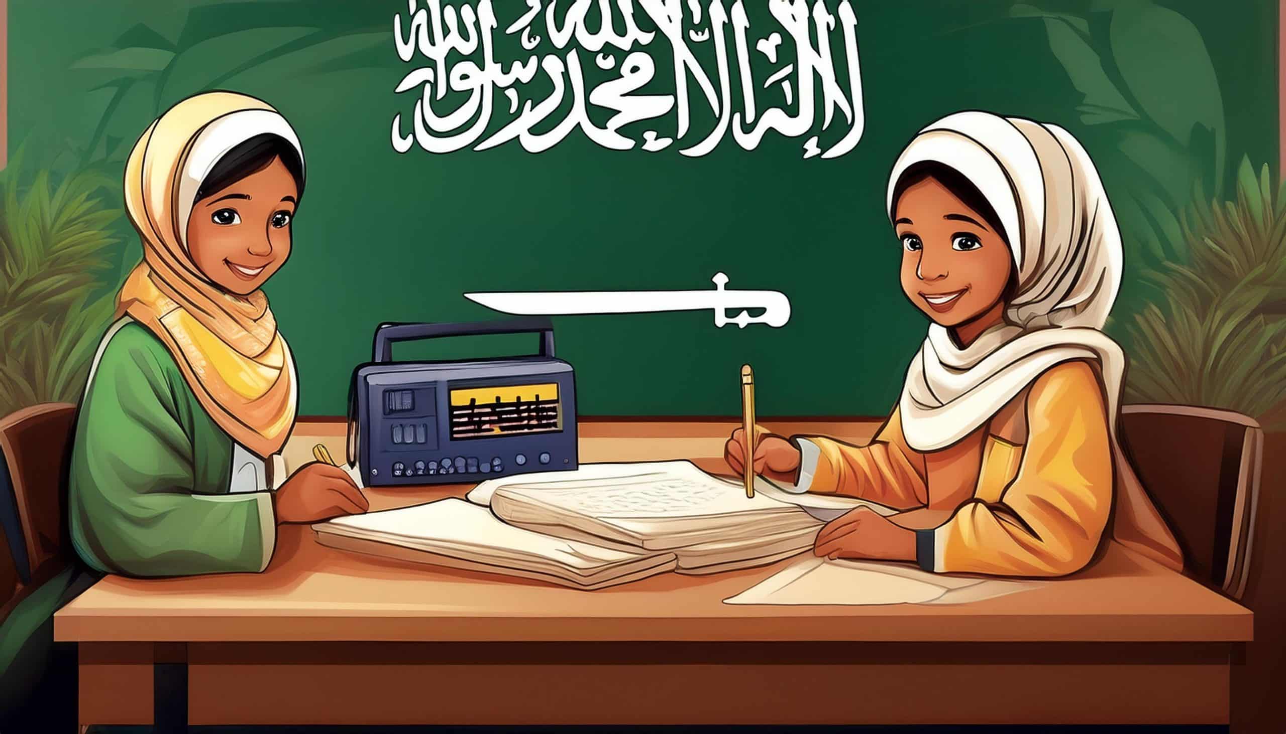 اذاعة مدرسية عن اليوم الوطني