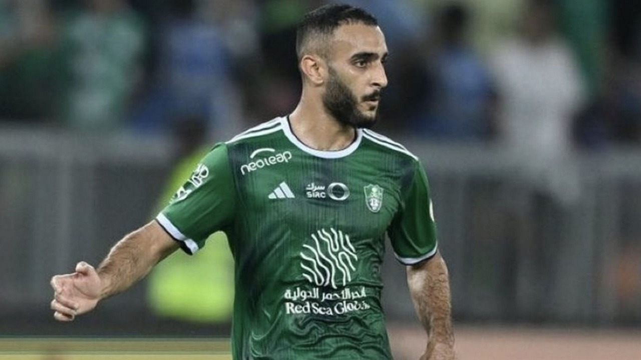 استبعاد محمد المجحد