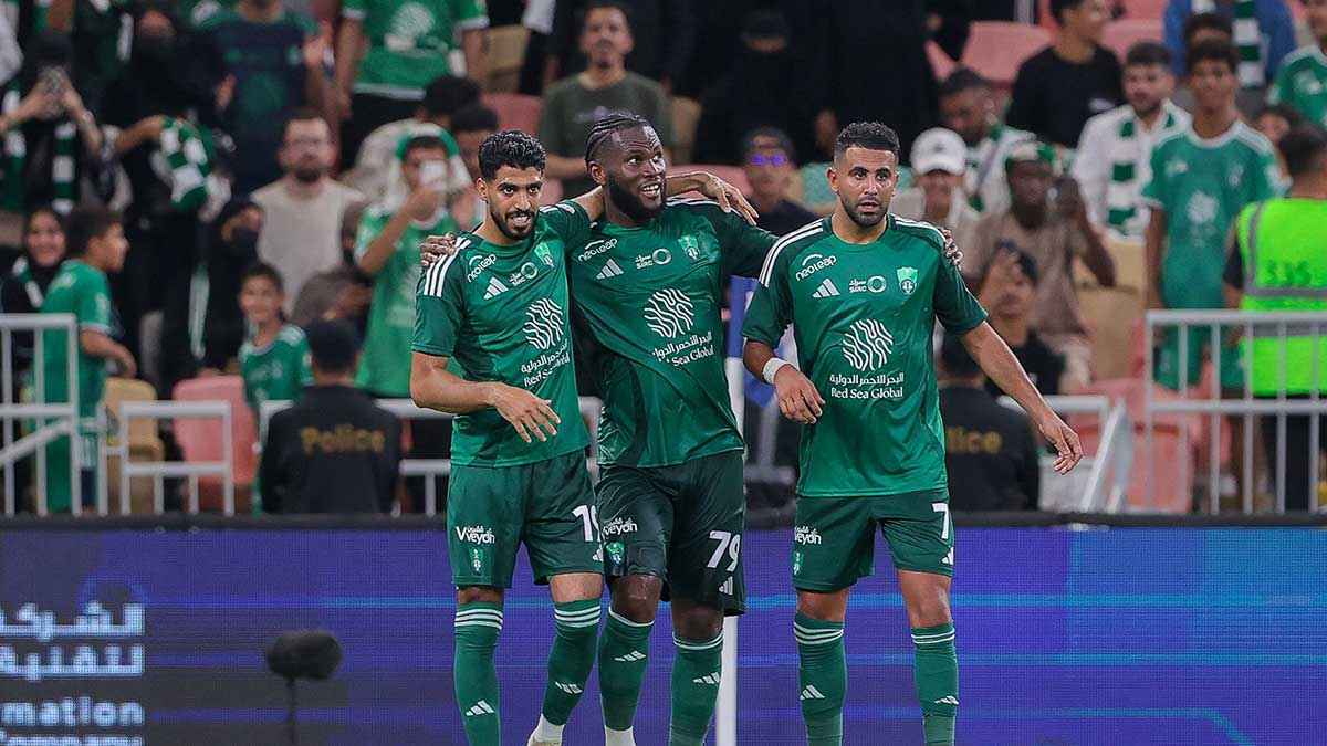 الأهلي السعودي