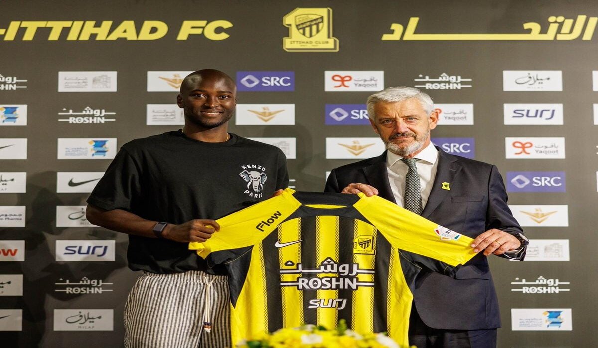 مقابل 5 مليون يورو الاتحاد السعودي يوقع رسمياً مع البرتغالي دانيلو بيريرا لمدة عامين