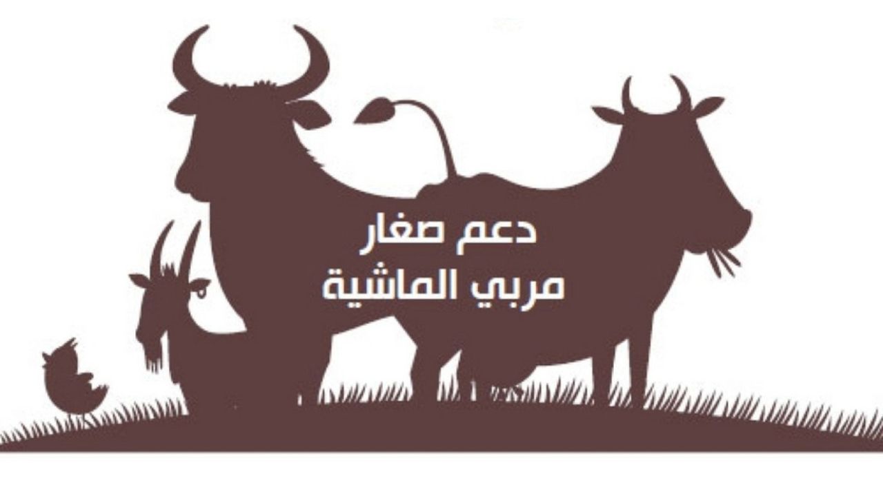 الاستعلام عن دعم صغار مربي المواشي 1446