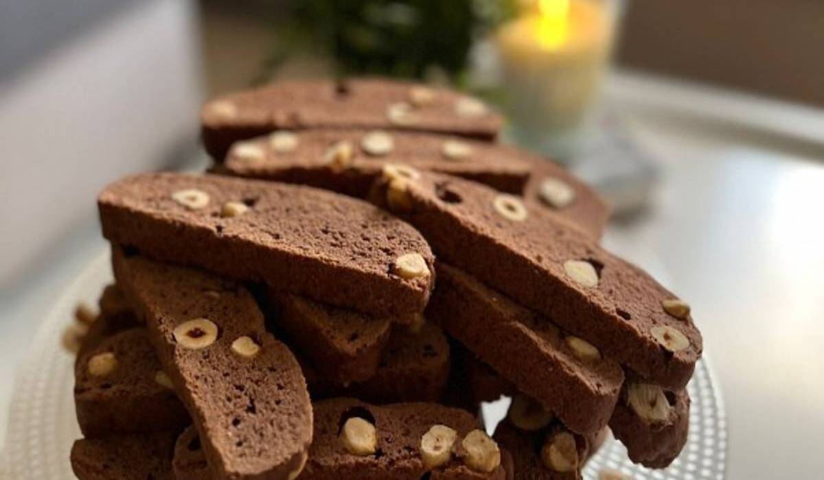 البسكويت الايطالي