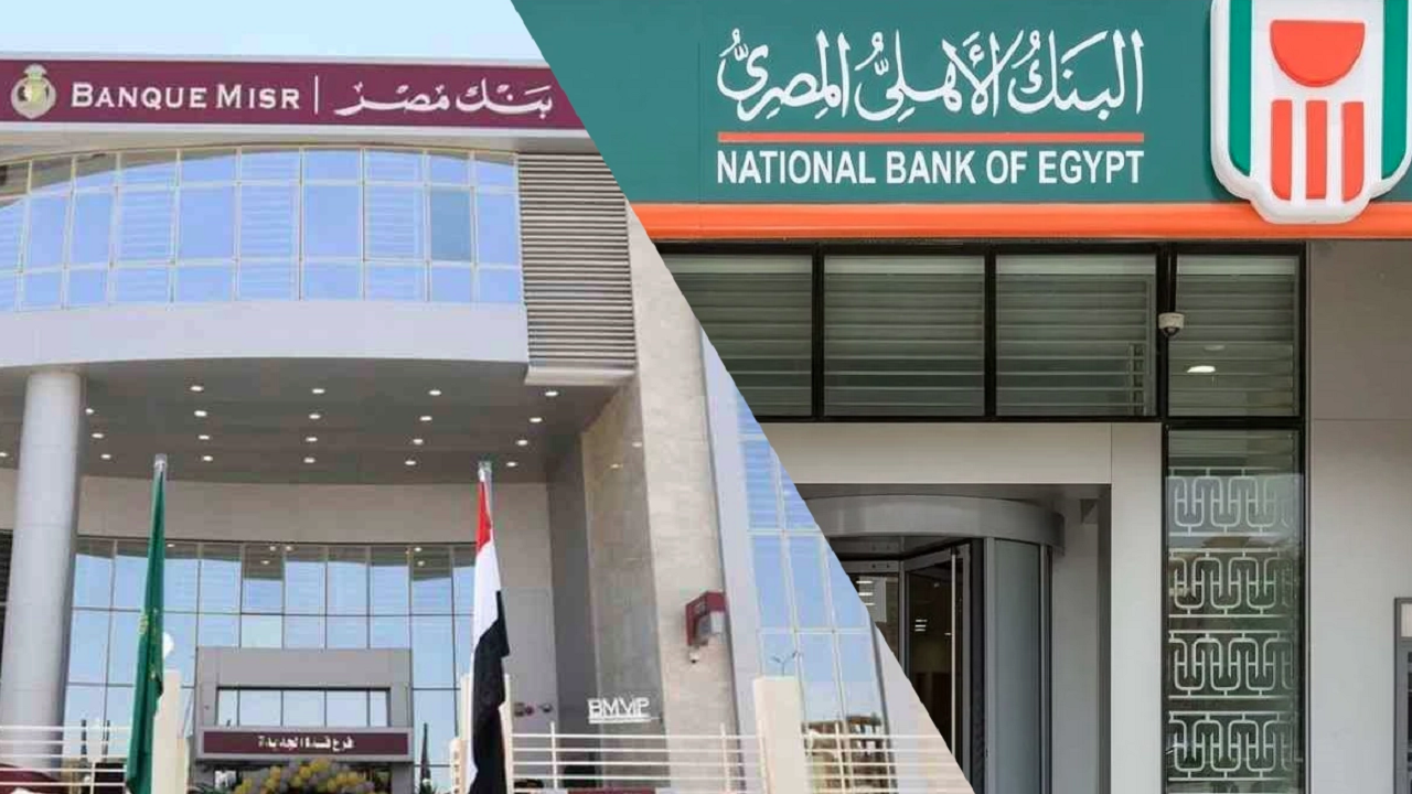 البنوك المصرية تعلن الحد الأقصى لتغيير العملات للمسافرين إلى الخارج