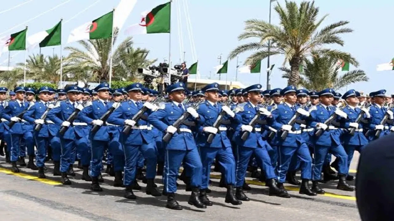 التسجيل في مسابقة مفتشي الشرطة 2024 بالجزائر