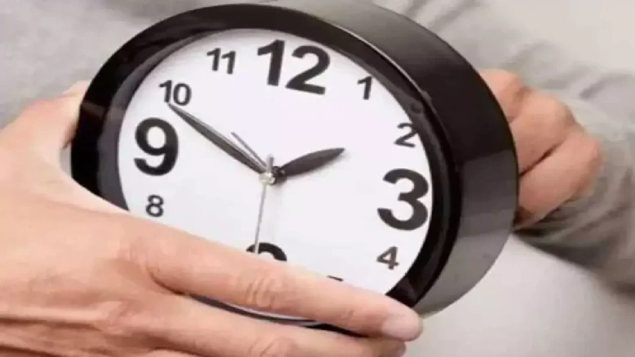 التوقيت الشتوي في الاردن