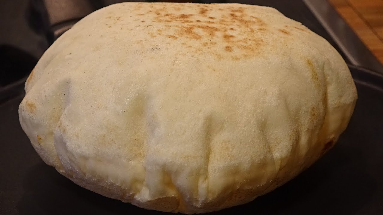 الخبز المنفوخ