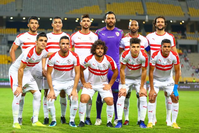 نتيجة مباراة الزمالك والشرطة الكيني