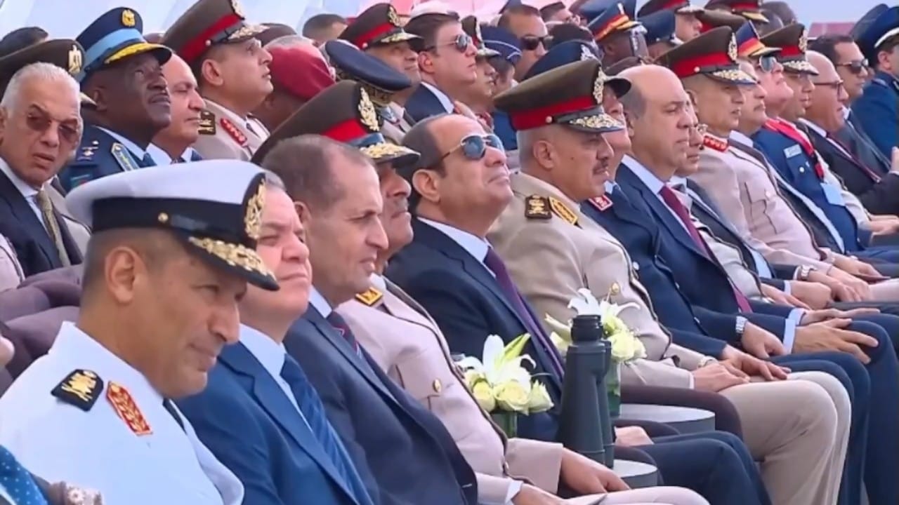 السيسي